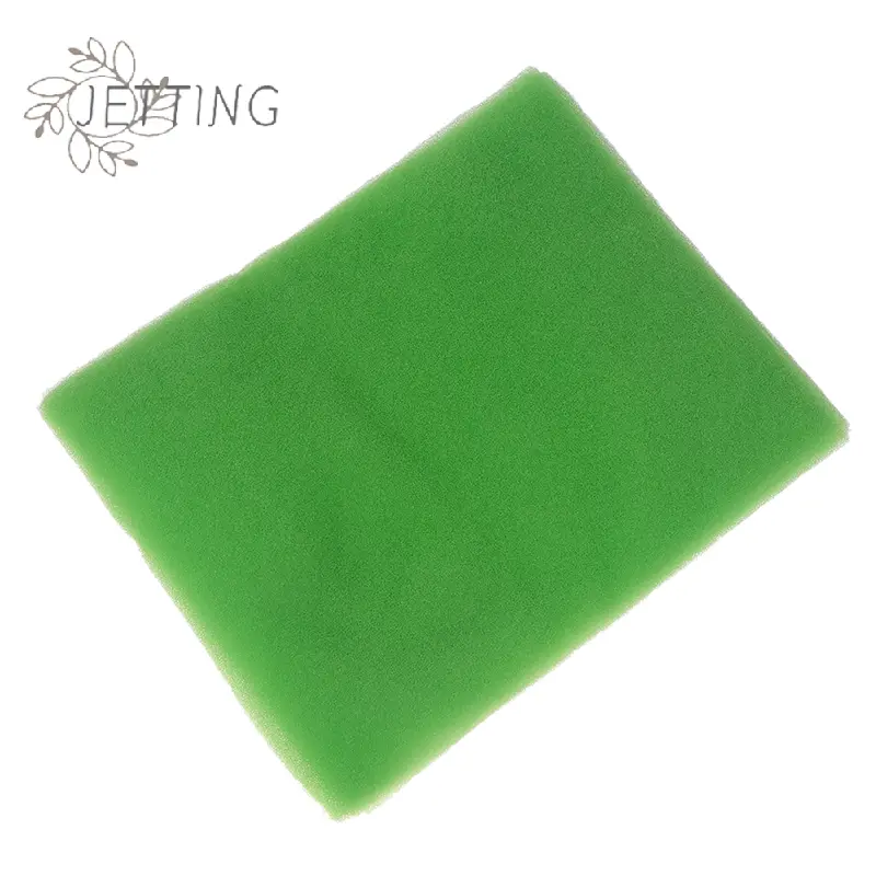 10PCS Vegetable Fresh Keeping Mat Fridge Drawer Sponge Mat Filter Sponge Refrigerator Mat And Mildewproof Mat