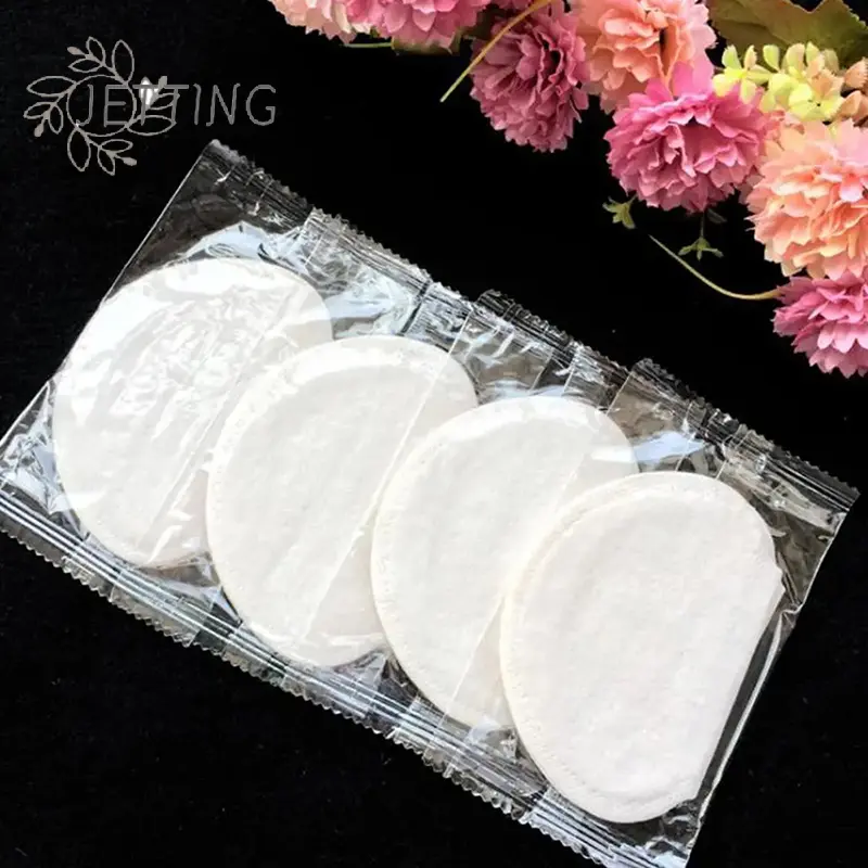 50pcs Invisible Underarm Sweat Absorbent Sticker Dress Clothing Care Antiperspirant Pad Lightweight Anti Sweat Stickers Summer