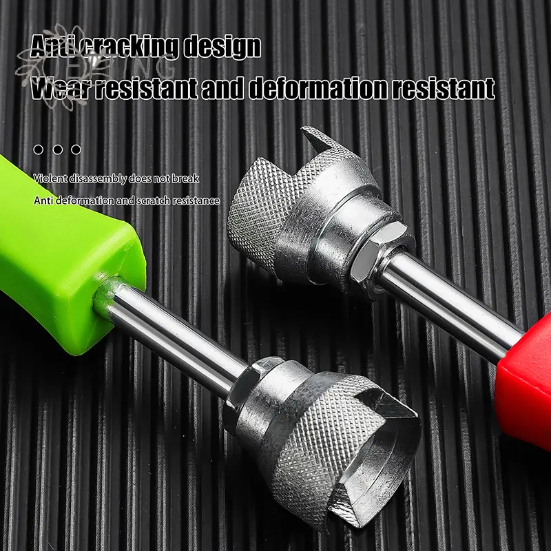 1pc Hold Down Washer Spring Shoe Compressor Retaining Removal Repair Tools Manual Car Drum Brake Repair Install Tool
