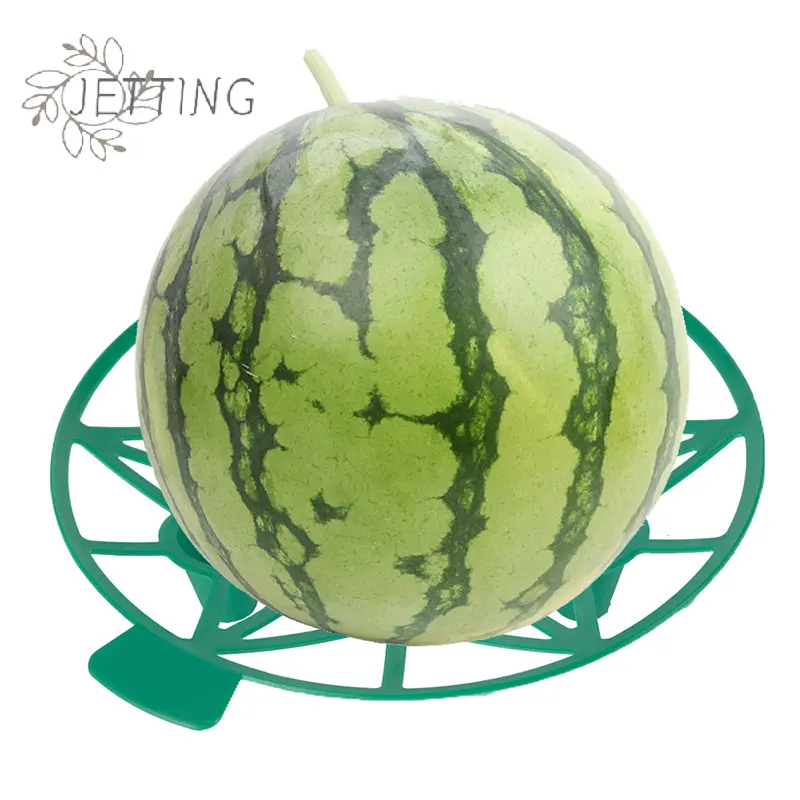 10Pcs Watermelon Stand Fruit Stand Support Basket Frame Vegetables Plant Tray Rack Melon Squash Pumpkin Protective Holder