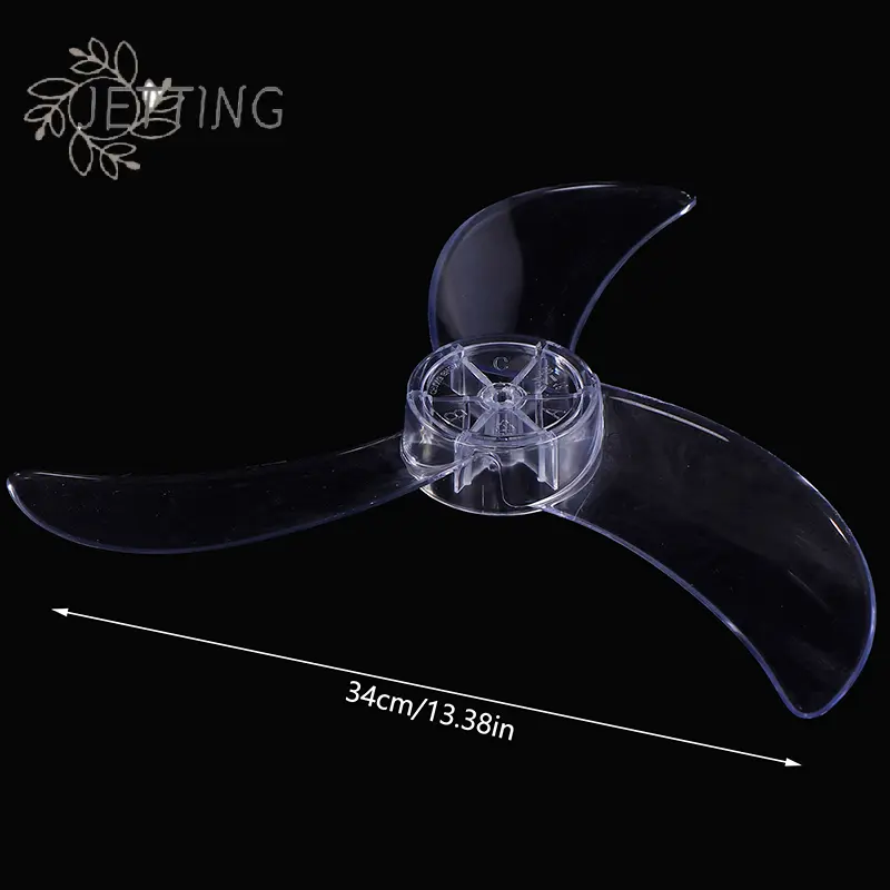 Electric Fans Universal Fan Blade / Elesi For Electric Fan (full Moon, Half Moon) Applicable To Electric Fans