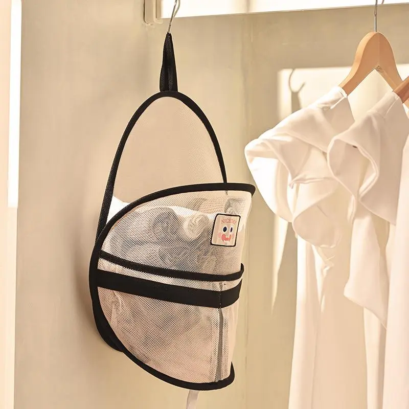 Socks Hanging Storage Bag Household Multifunctional Closet Tidy Underwear Book Toy Sundries Minimalism Organizer Bag