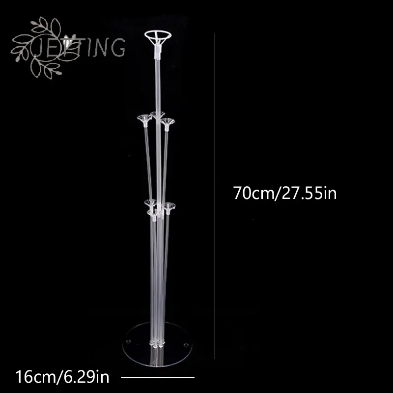Balloon Transparent Bracket Wedding Birthday Decoration Balloon Accessories