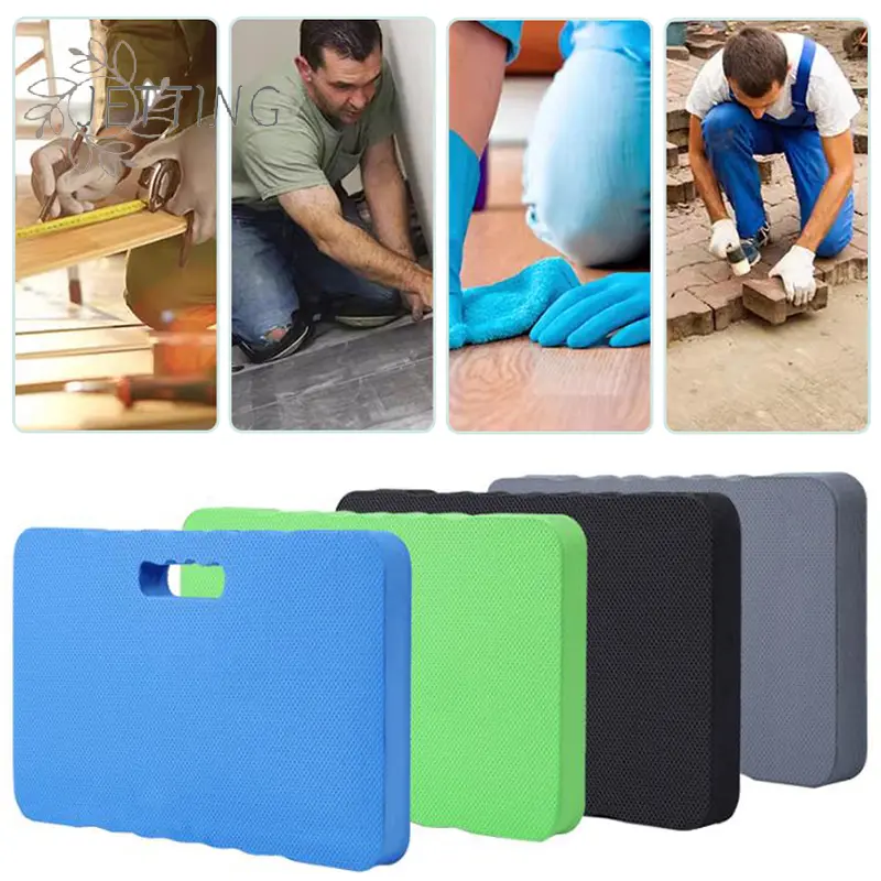 Garden Kneeler Pad Kneeling Mat High Density Foam Thick Kneeling Pad Garage Garden Kneeler Mat Kneel Pad Cushion Knee Protection