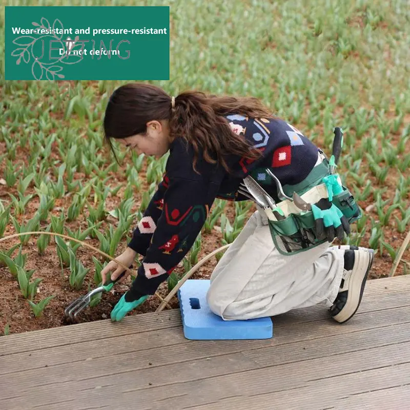 Garden Kneeler Pad Kneeling Mat High Density Foam Thick Kneeling Pad Garage Garden Kneeler Mat Kneel Pad Cushion Knee Protection