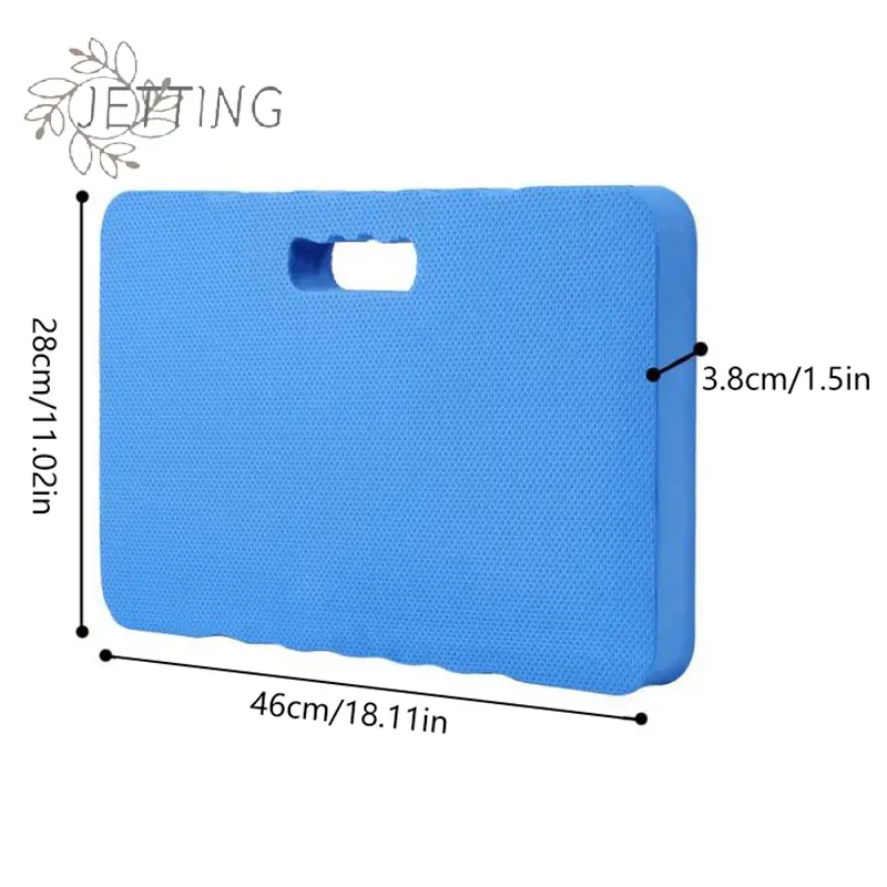 Garden Kneeler Pad Kneeling Mat High Density Foam Thick Kneeling Pad Garage Garden Kneeler Mat Kneel Pad Cushion Knee Protection