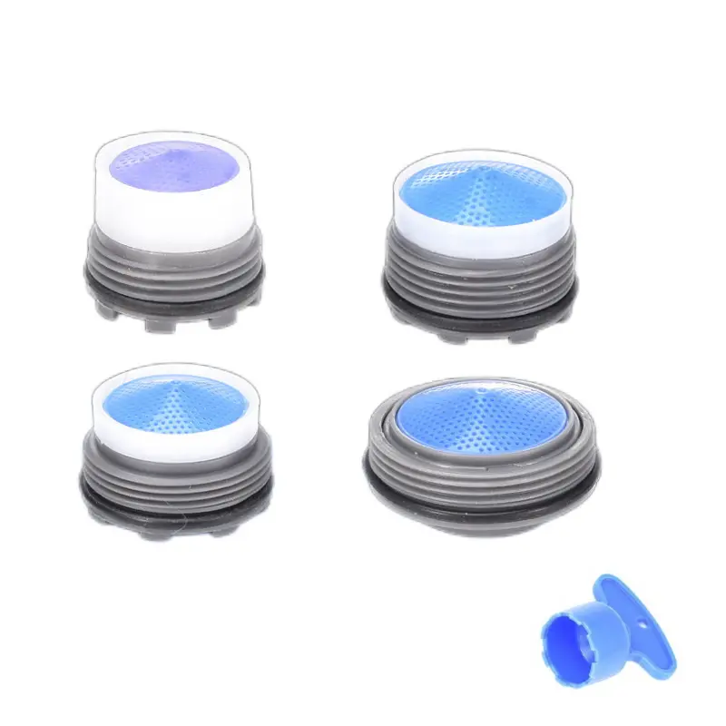 Bathroom Faucet Aerator Bubbler Inner Female Thread Faucet Accessories Replacement Parts Filter Kitchen Nozzle Filter