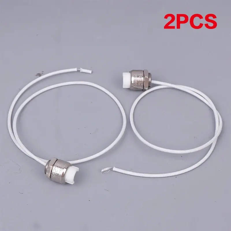 R7S Ceramic Lamp Holder Lamp Head Lamp Tube LED Lighting Lamp Tube Heating Tube Heating Tube Test Machine Lamp Holder