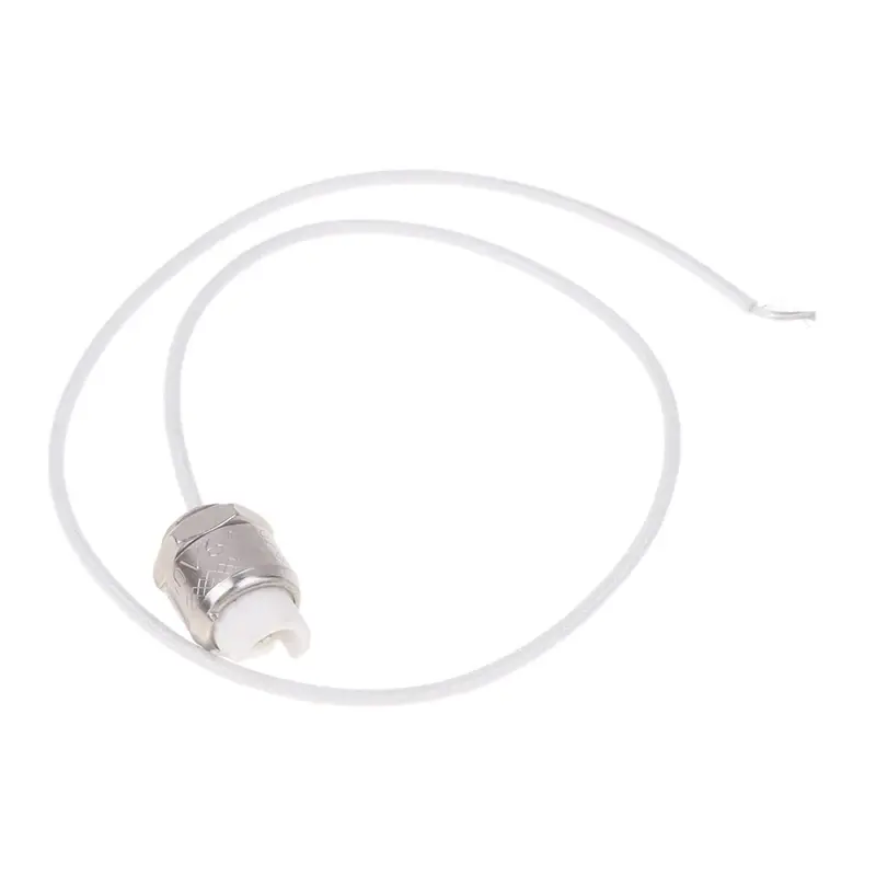 R7S Ceramic Lamp Holder Lamp Head Lamp Tube LED Lighting Lamp Tube Heating Tube Heating Tube Test Machine Lamp Holder