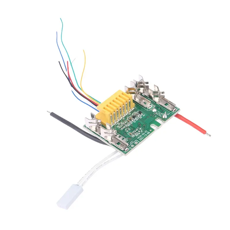 Circuit Board PCB/LED For 18V Bl1830 Bl1840 Bl1850 Power Tool Lithium Battery Protection Circuit Board LED Circuit Board