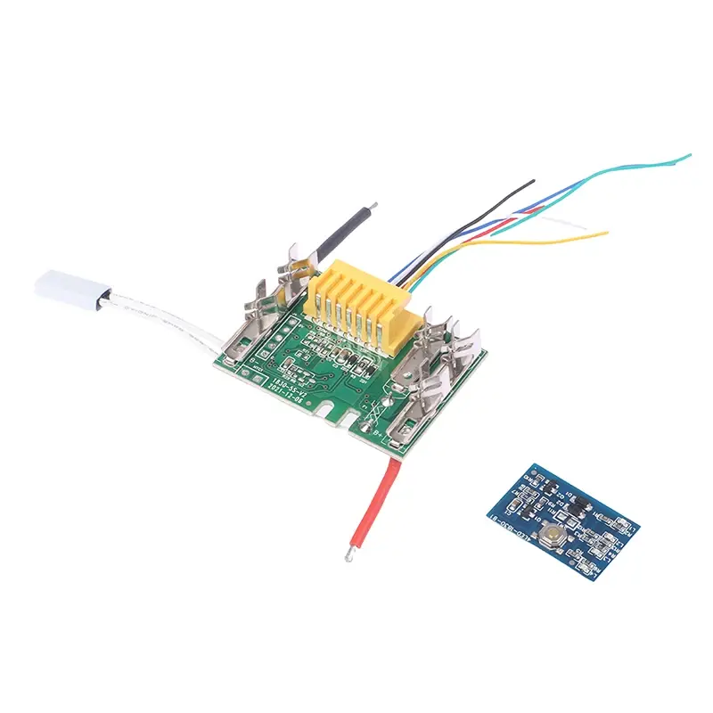 Circuit Board PCB/LED For 18V Bl1830 Bl1840 Bl1850 Power Tool Lithium Battery Protection Circuit Board LED Circuit Board