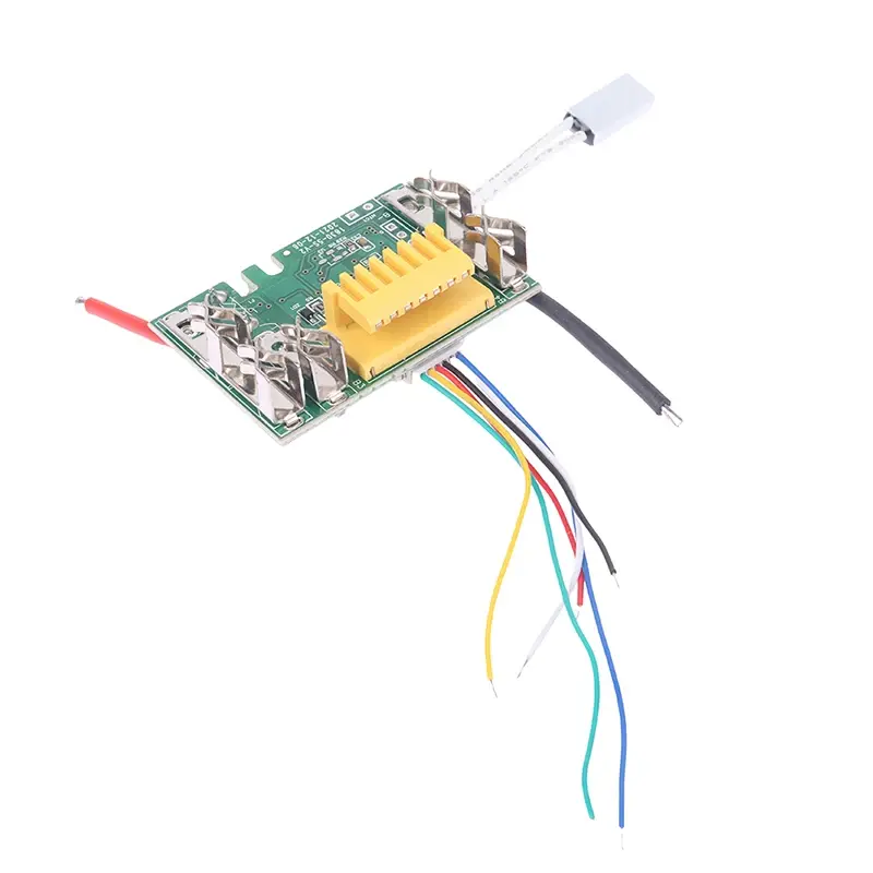 Circuit Board PCB/LED For 18V Bl1830 Bl1840 Bl1850 Power Tool Lithium Battery Protection Circuit Board LED Circuit Board