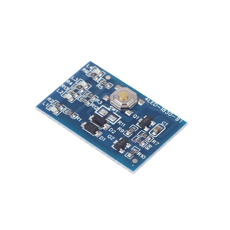 Circuit Board PCB/LED For 18V Bl1830 Bl1840 Bl1850 Power Tool Lithium Battery Protection Circuit Board LED Circuit Board