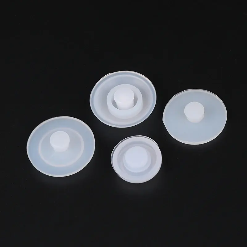 5Pcs Silicone Plug Lid Travel Tumbler/Mug/Vacuum Bottles Gaskets Seals Replacement Straws Hole Grommets