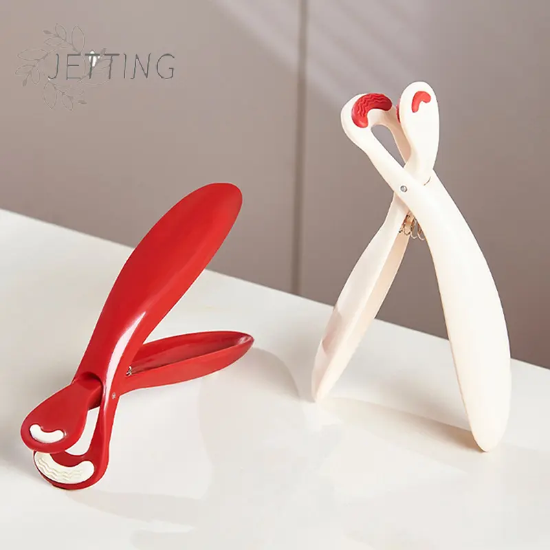 1pcs Anti-Scalding Dish Plate Gripper Clips Tongs Clamp Holder For Moving Hot Plate Or Bowls Out From Pot Microwave Oven