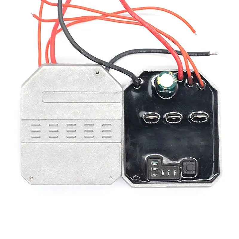 Electric Wrench Board Controller Power Tool Motherboard Accessories 60A Brushless Lithium Angle Grinder Control Board