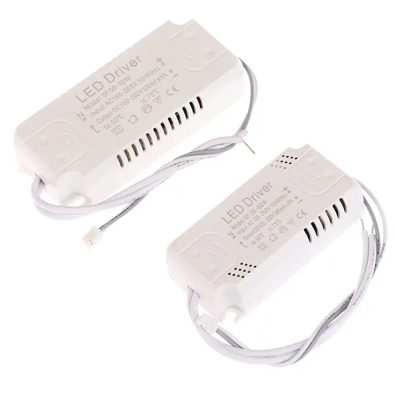 1PC LED Driver 300mA Board 8-24W 20-36W 30-50W 36-60W 50-70W 60-80W LED Power Supply Unit Lighting For Driver Led Light 50-60HZ