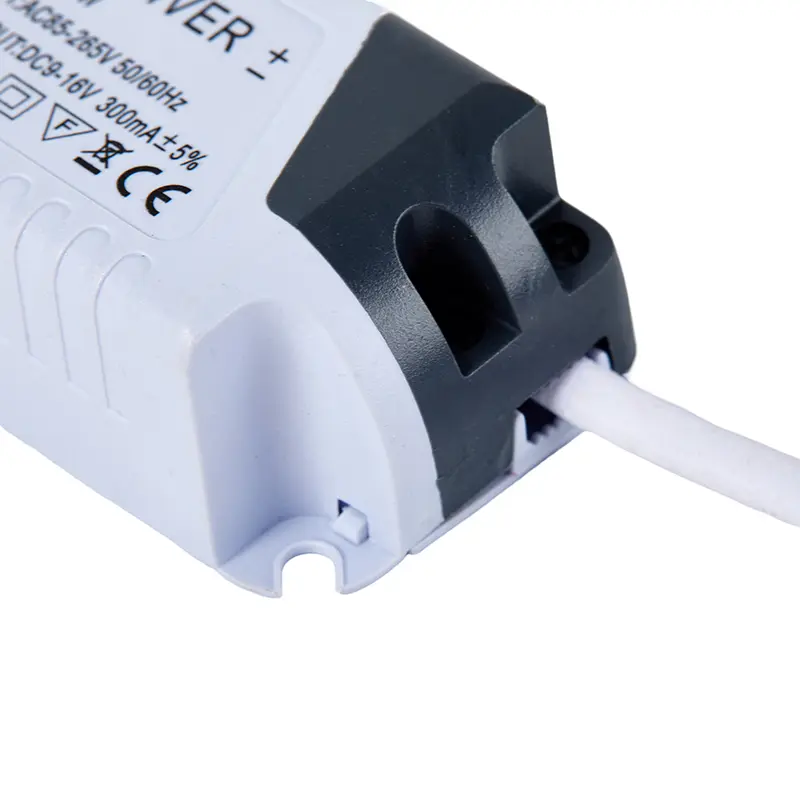 1PC  3-4W/4-7W/8-12W/12-18W/18-24W/24W-36W New Transformer LED Lamp Driver