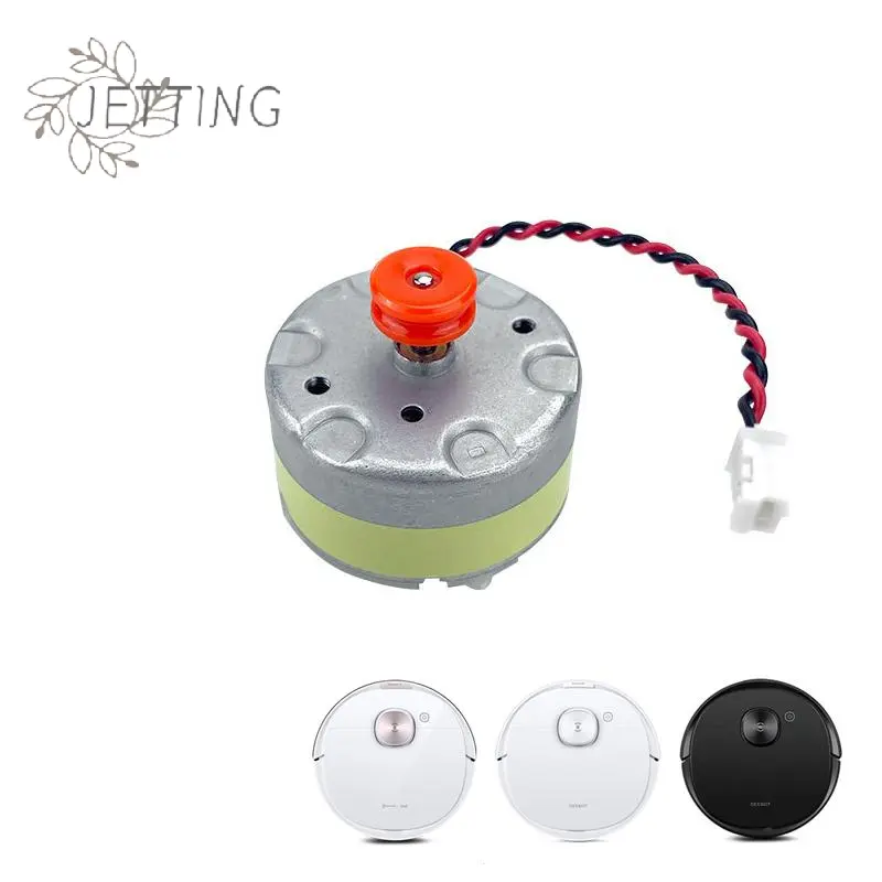 Vacuum Cleaner Motor For Roborock S50 S51 S55 S5 S5 Max S6 Pure S6 MaxV With Orange Pulley Motor Vacuum Cleaner Distance Sensor