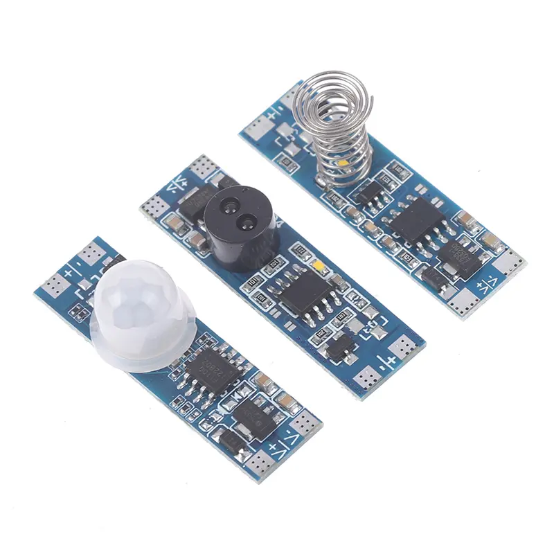 Smart Home Built-in / Human Body / Hand Sweep Sensor Switch Touch Sensor Module