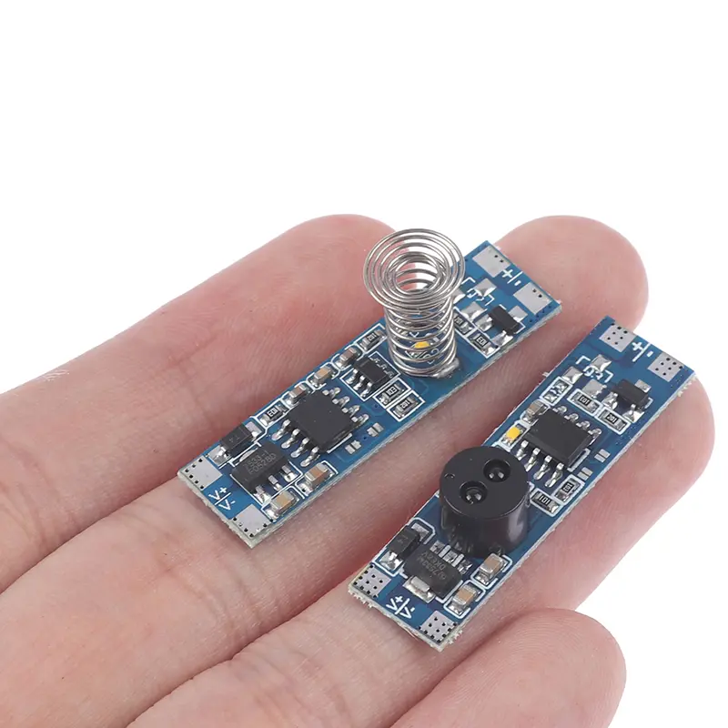 Smart Home Built-in / Human Body / Hand Sweep Sensor Switch Touch Sensor Module