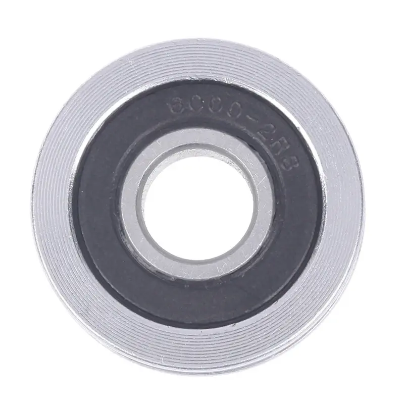 1pc 10*30*8mm U-groove Bearing Pulley With Grooved Non-Standard Concave Wheel Guide Wheel For 5mm Diameter Wire Pope/Track