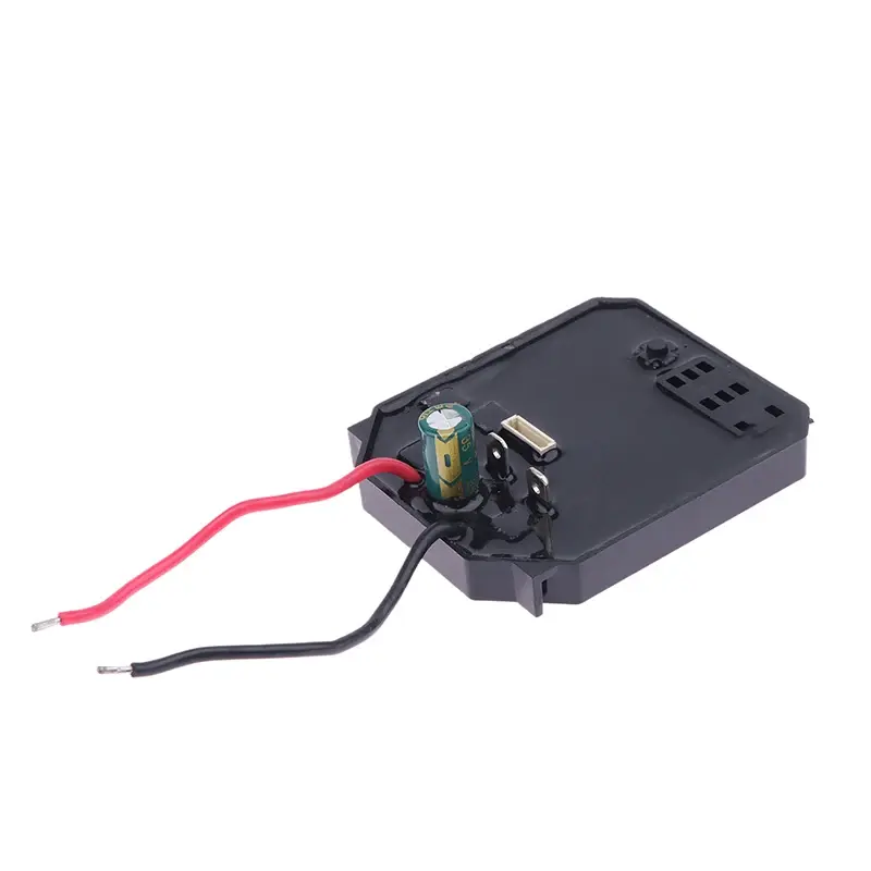 1PC Angle Grinder Switch Control Board Brushless Lithium Battery Electric Wrench Switch Control Board Line Controller