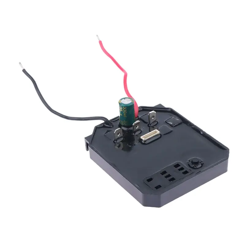 1PC Angle Grinder Switch Control Board Brushless Lithium Battery Electric Wrench Switch Control Board Line Controller