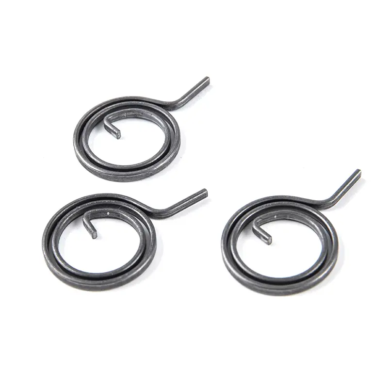 3Pcs 26/27/28mm Flat Wire Door Lock Handle Spring Coil Tools Home Door Replacement Return Torsion Springs