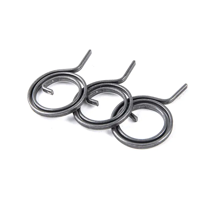 3Pcs 26/27/28mm Flat Wire Door Lock Handle Spring Coil Tools Home Door Replacement Return Torsion Springs