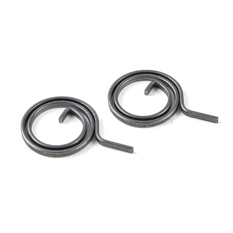 3Pcs 26/27/28mm Flat Wire Door Lock Handle Spring Coil Tools Home Door Replacement Return Torsion Springs