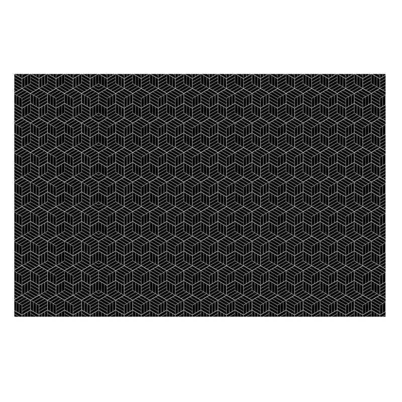 Silicone Induction Cooktop Mat Fireproof Protection Induction Baking Plate Pad Protector Antiskid Kitchen Accessories Oven Mat