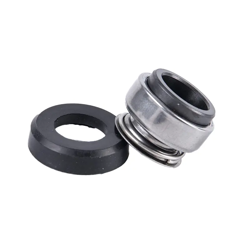 1PC 301 Series Fit 8 10 12mm Water Pump Mechanical Shaft Seal For Circulation Pump Stainless steel
