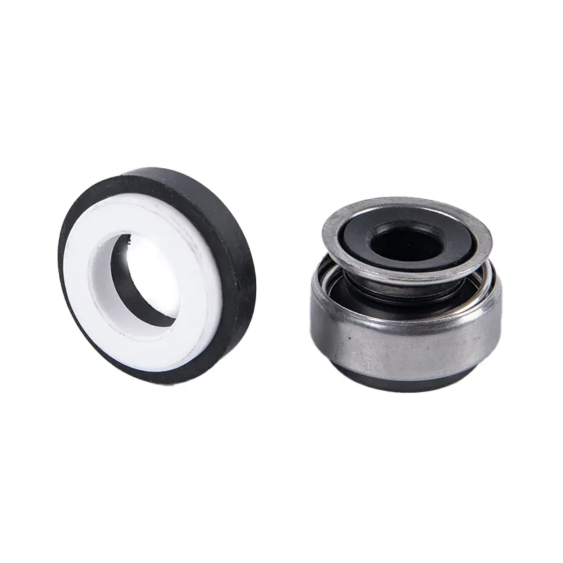 1PC 301 Series Fit 8 10 12mm Water Pump Mechanical Shaft Seal For Circulation Pump Stainless steel