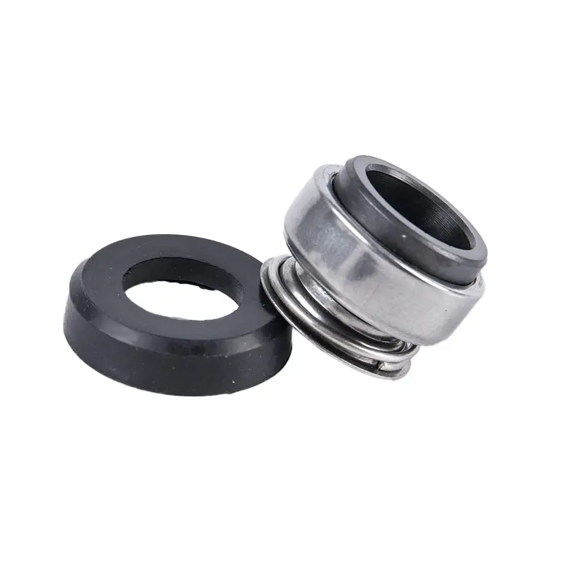1PC 301 Series Fit 8 10 12mm Water Pump Mechanical Shaft Seal For Circulation Pump Stainless steel