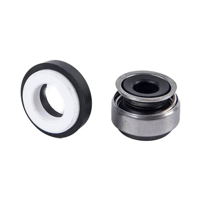 1PC 301 Series Fit 8 10 12mm Water Pump Mechanical Shaft Seal For Circulation Pump Stainless steel