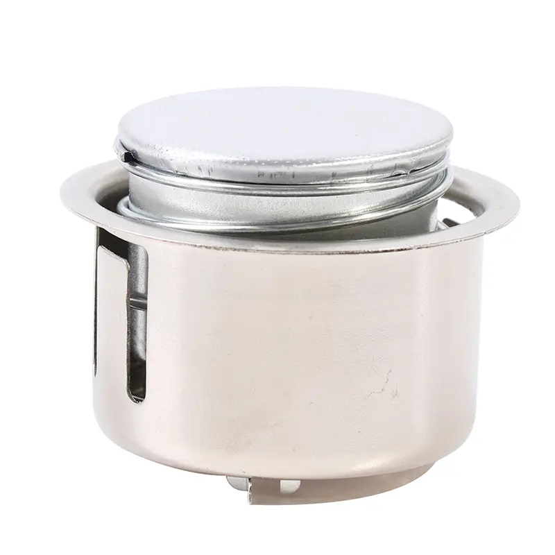 1pc Magnet Round Magnetic Steel Temperature Limiter Rice Cooker Thermostat