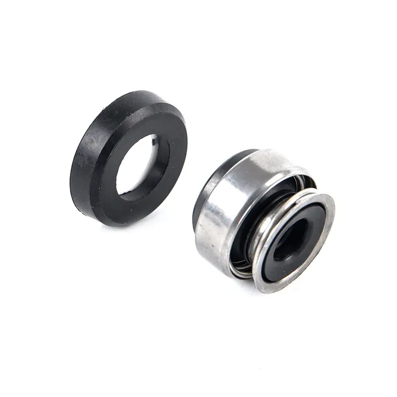 1PC 301 Series Fit 8 10 12mm Water Pump Mechanical Shaft Seal For Circulation Pump Stainless steel