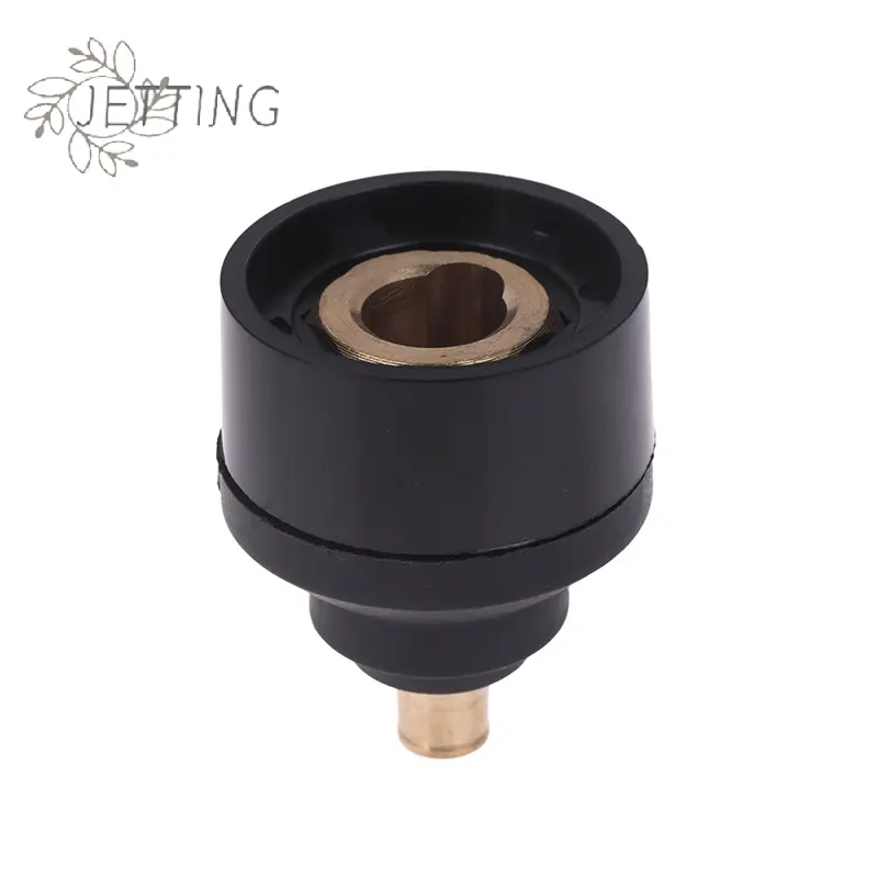 1PC TIG Torch WP-17V 10-25 To WP-26V 35-50 Connector Adapter Welding Torch Adapter Converter Welding Equipment Part