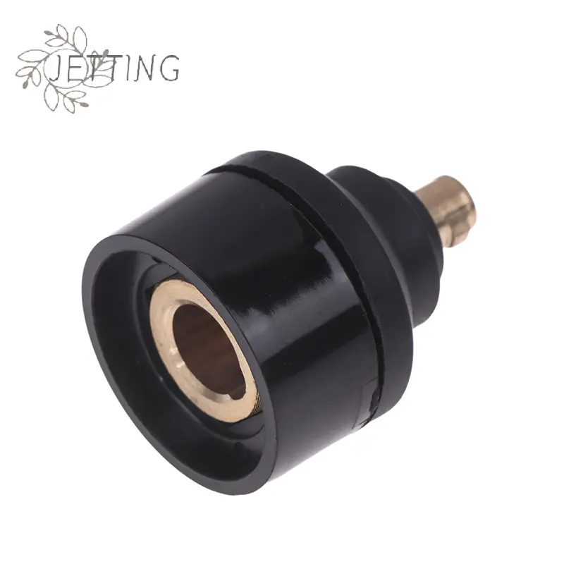1PC TIG Torch WP-17V 10-25 To WP-26V 35-50 Connector Adapter Welding Torch Adapter Converter Welding Equipment Part