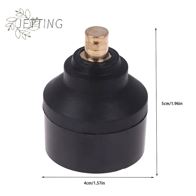 1PC TIG Torch WP-17V 10-25 To WP-26V 35-50 Connector Adapter Welding Torch Adapter Converter Welding Equipment Part