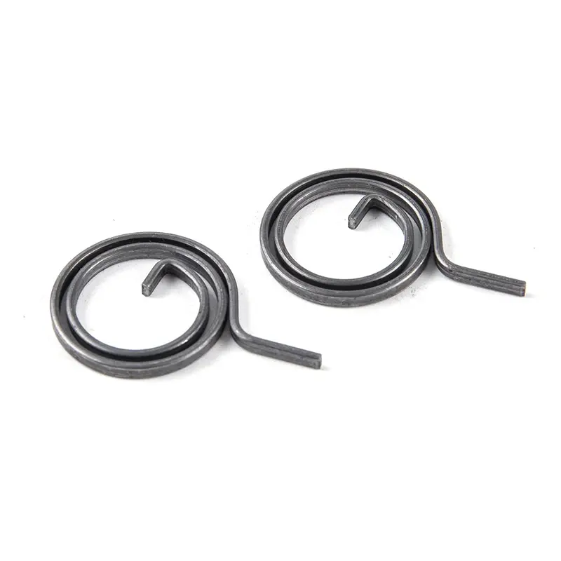 3Pcs 26/27/28mm Flat Wire Door Lock Handle Spring Coil Tools Home Door Replacement Return Torsion Springs
