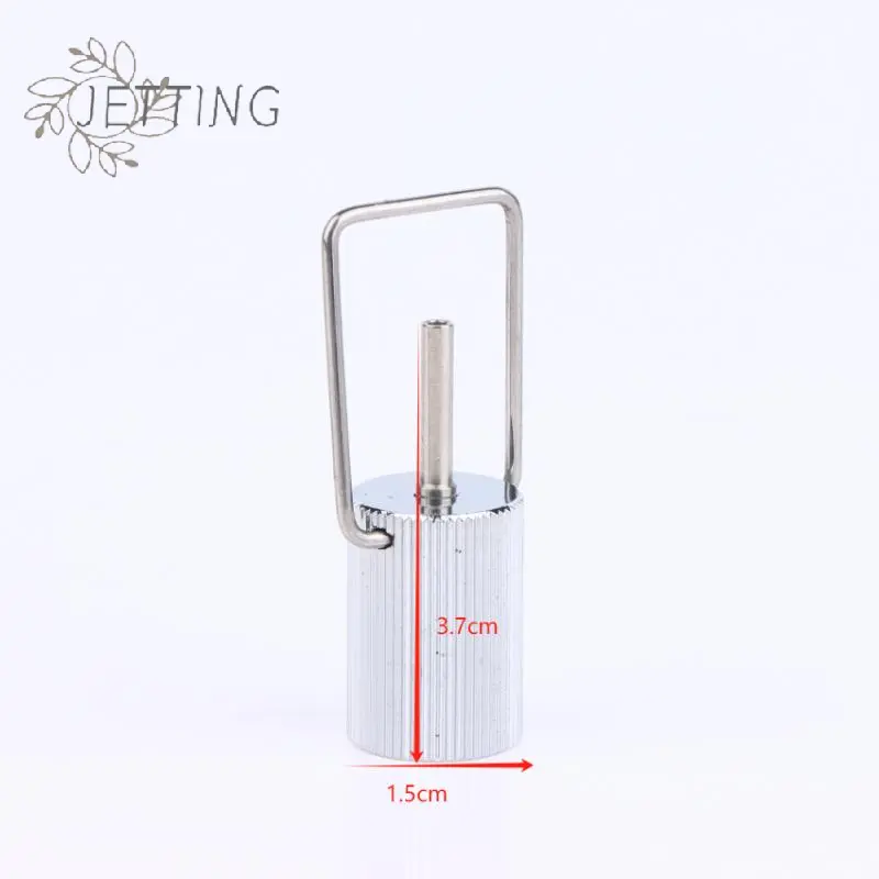 Outdoor Camping Fill Adapter Gas Lantern Tank Parts For Butane Gas New Practical Outdoor Emergency Lighting Accessories