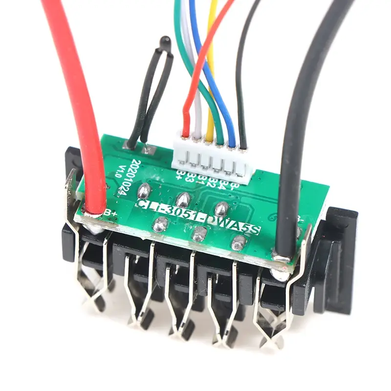 Battery PCB Charging Protection Board for 18V 20V For 20V DCB200 DCB201 DCB203 DCB204 Li-Ion Battery