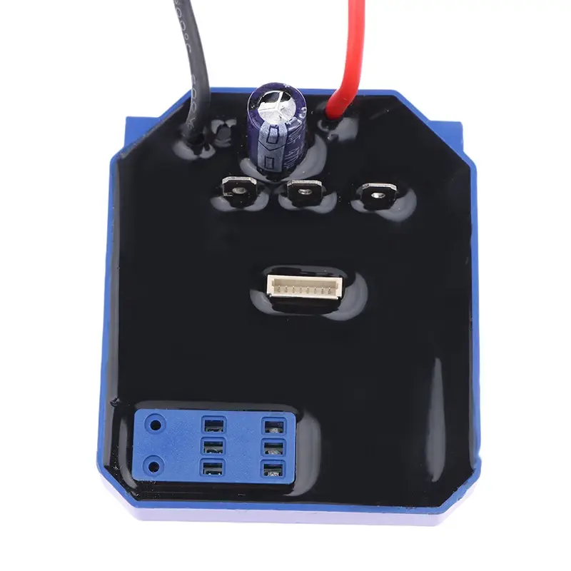 1pc 21V Angle Grinder Motor Control Board Switch Suitable For Brushless Electric Wrench Drive Board Controller Board