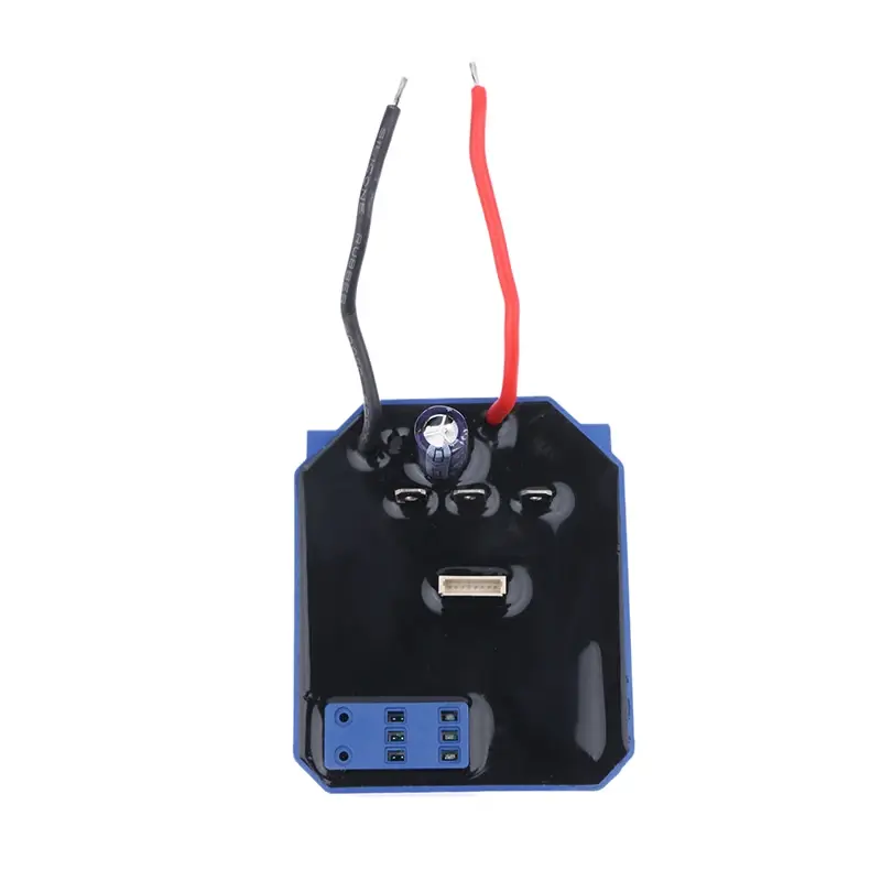 1pc 21V Angle Grinder Motor Control Board Switch Suitable For Brushless Electric Wrench Drive Board Controller Board