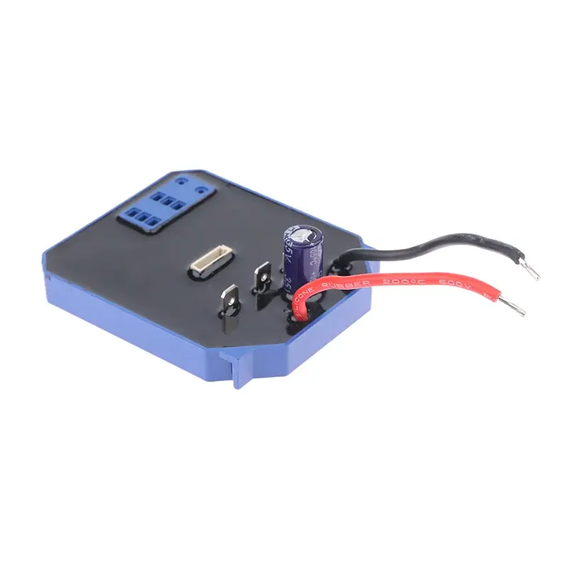 1pc 21V Angle Grinder Motor Control Board Switch Suitable For Brushless Electric Wrench Drive Board Controller Board