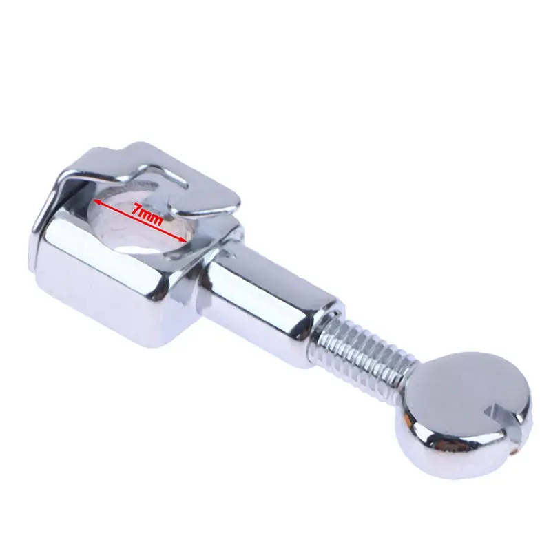 1PC Sewing Machine Parts Needle Clamp With Screw For Singer Sewing Machine TA11034000 1116 Prelude 1408 Promise 1105, 1107