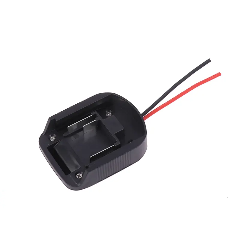 For Electric Drills For MT 18V Li-ion Battery Adapter DIY Battery Cable Connector Output Adapter BL1830 BL1840 BL1850