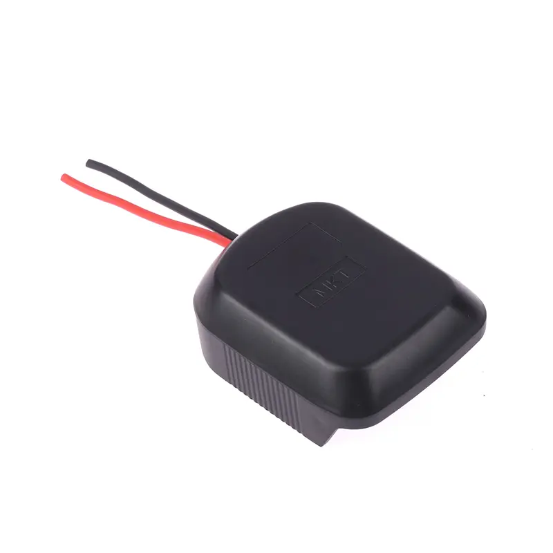 For Electric Drills For MT 18V Li-ion Battery Adapter DIY Battery Cable Connector Output Adapter BL1830 BL1840 BL1850